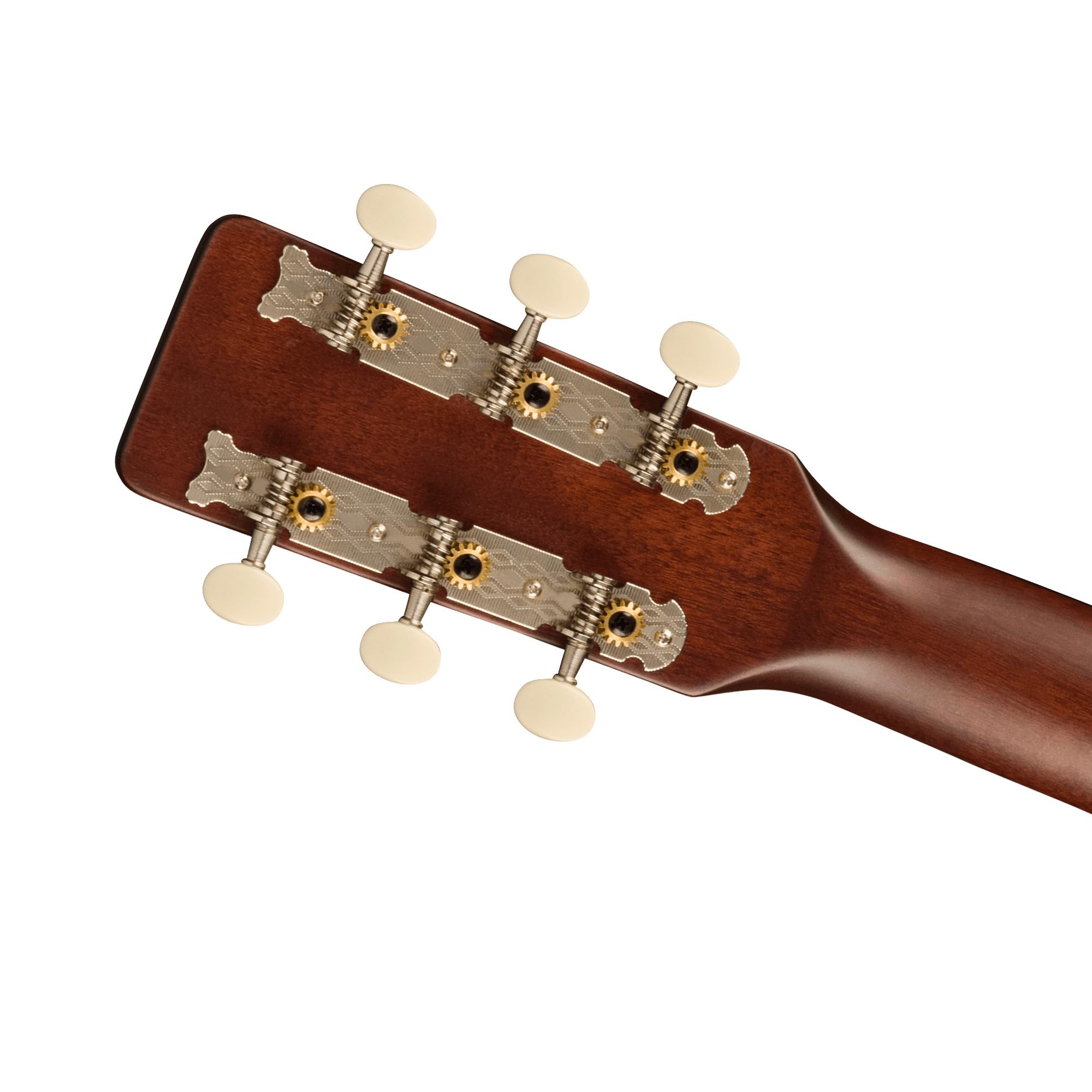 Gretsch Jim Dandy Deltoluxe Parlor Short Scale Acoustic-Electric Guitar - Black Top