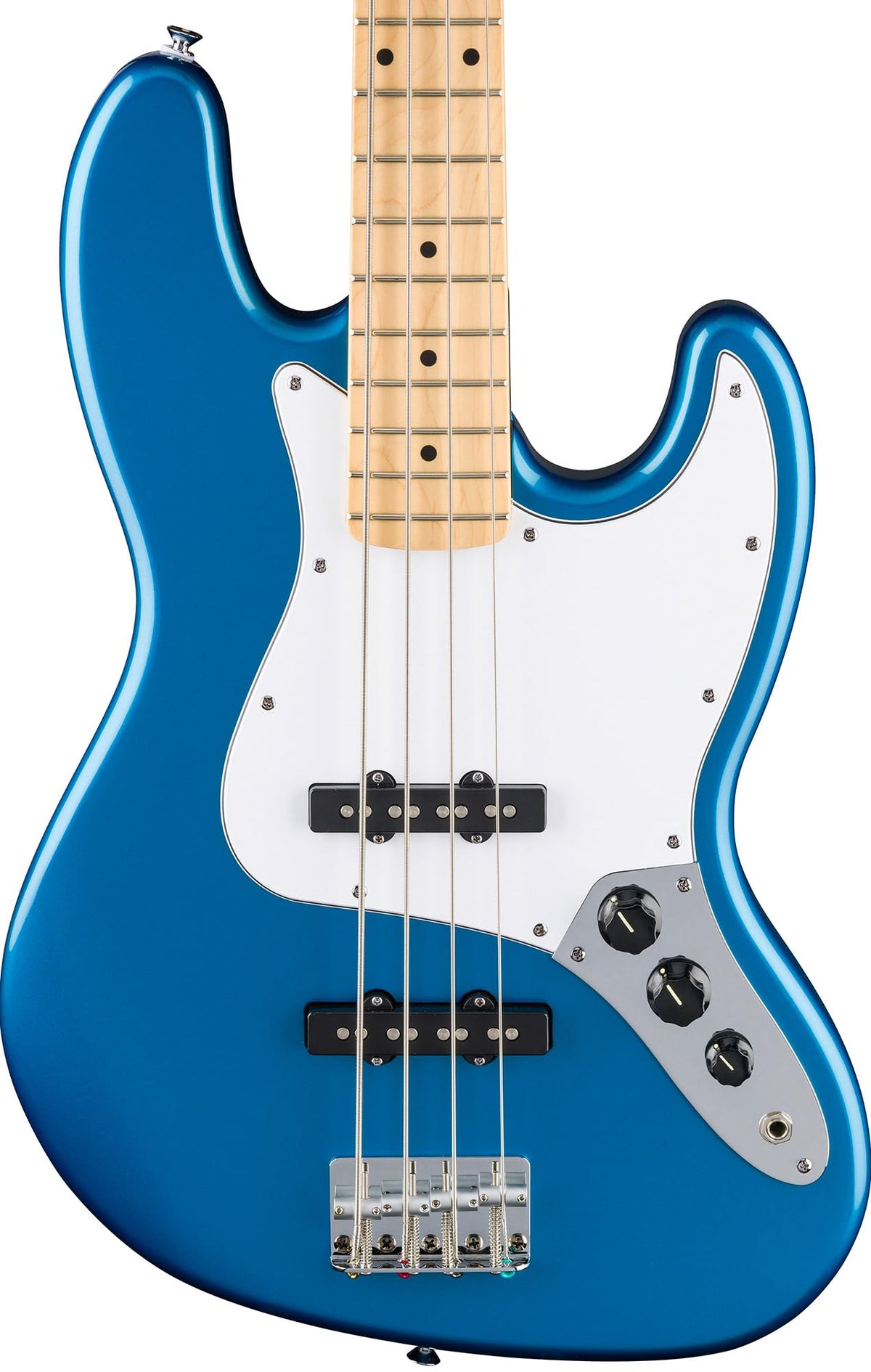 Fender Standard Jazz Bass - Aqua Marine Metallic
