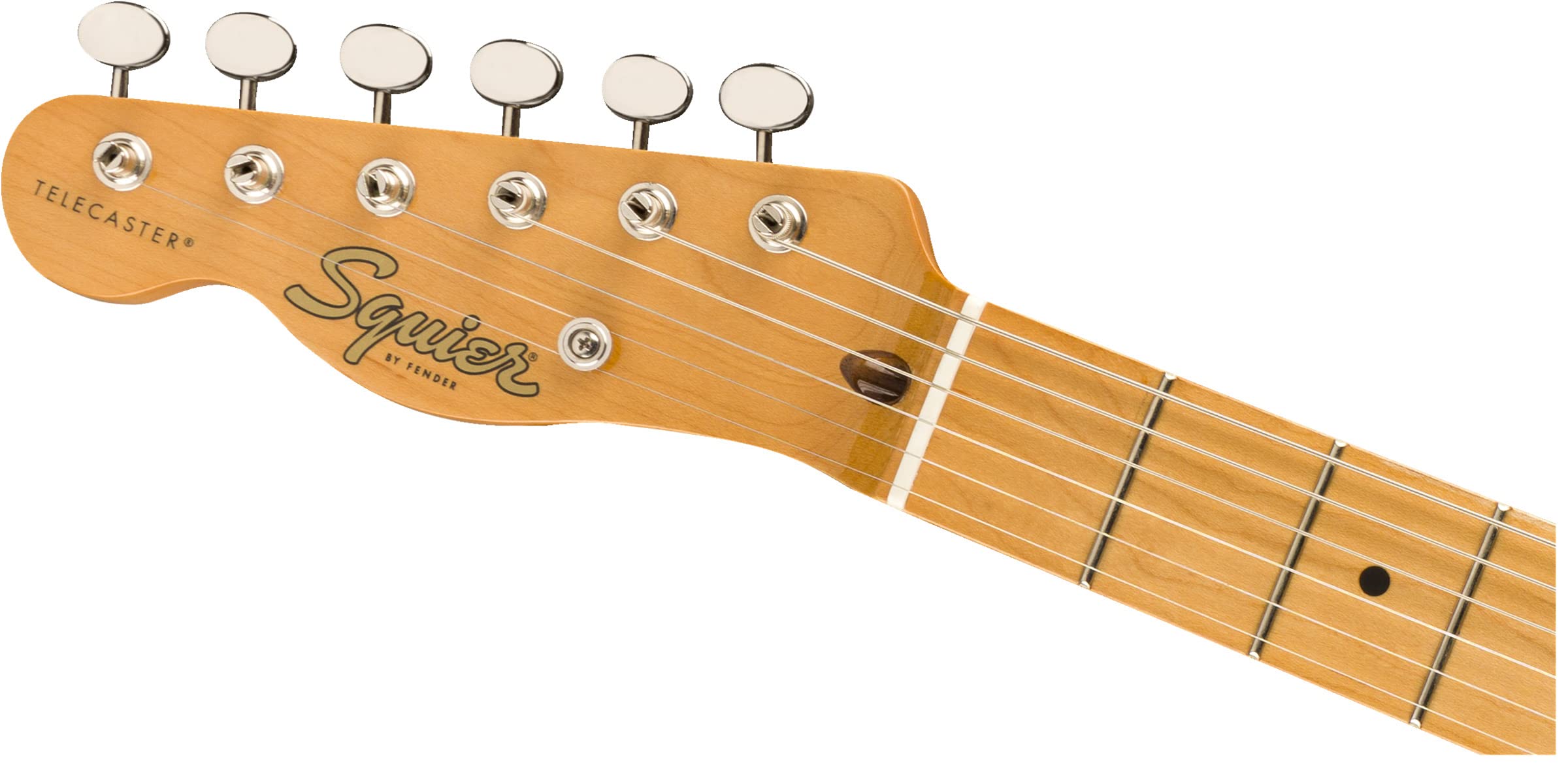 Fender Squier Classic Vibe '50s Telecaster, Left Handed - Butterscotch Blonde w/ Gig Bag