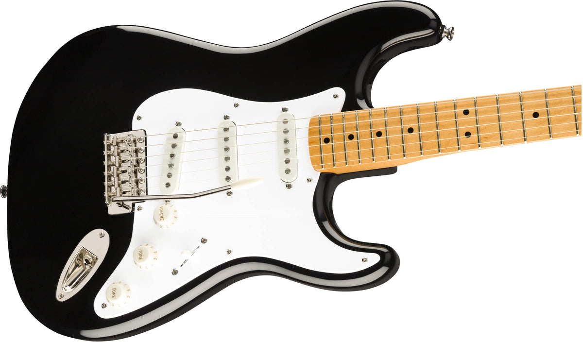 Fender Squier Classic Vibe '50s Stratocaster - Black w/ Gig Bag