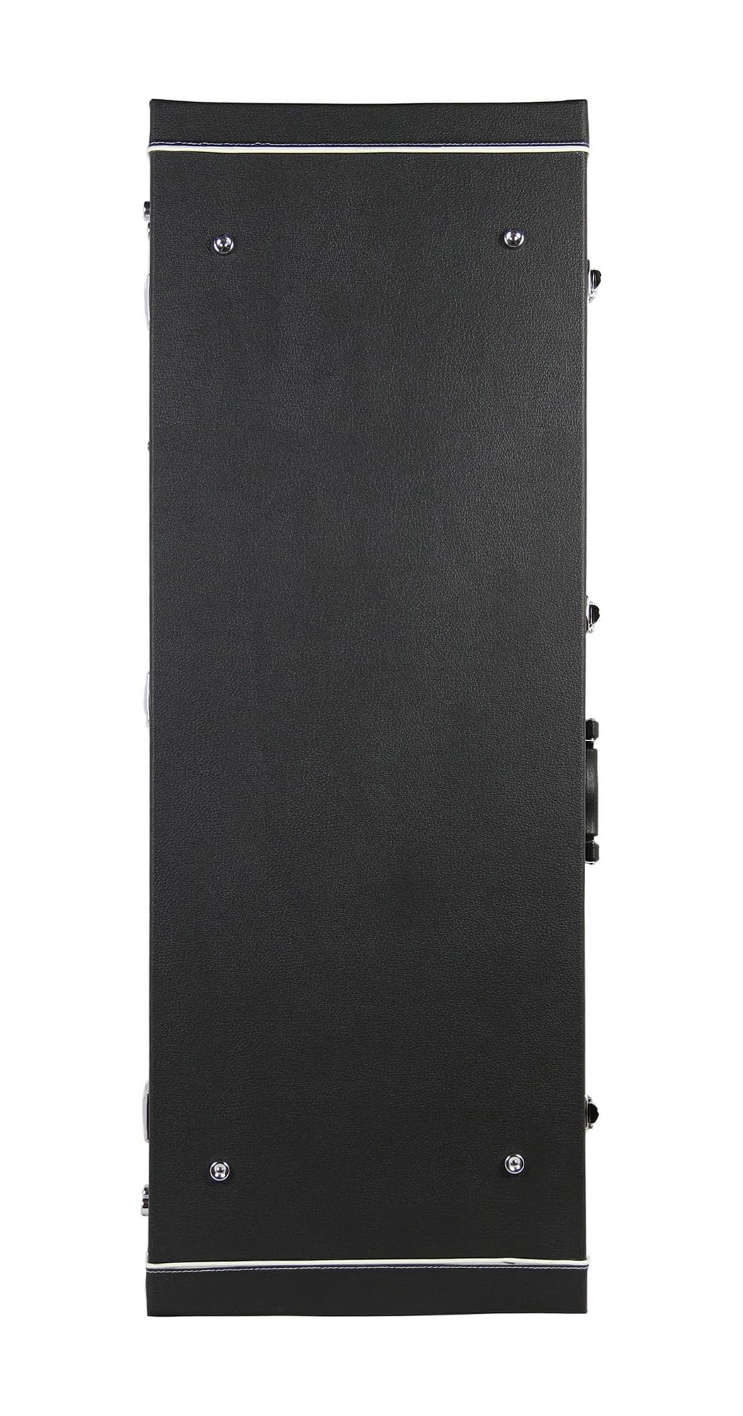 Gearlux Rectangular Electric Guitar Hard Case - Black