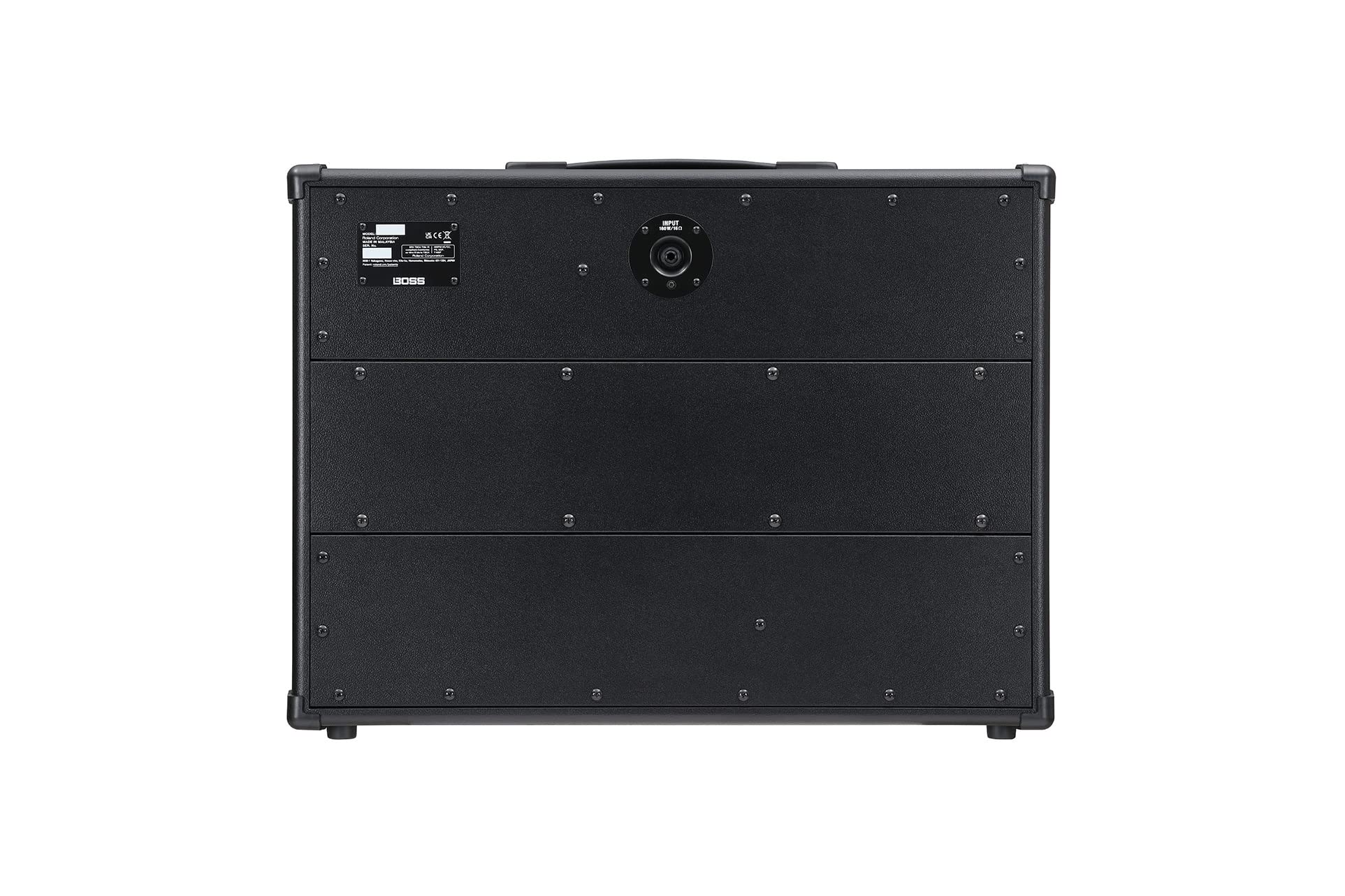 Boss Katana Cabinet 212 Waza 2x12-Inch Guitar Amplifier Cabinet w/ Instrument Cable