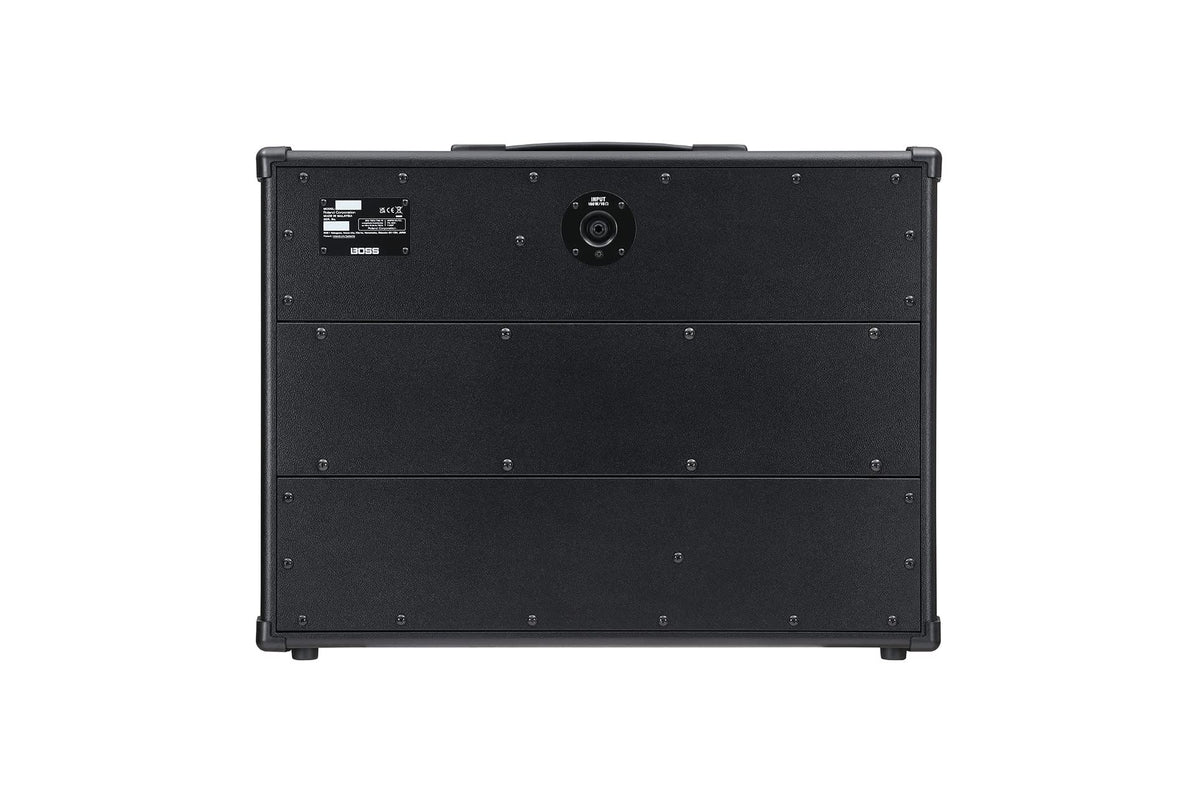 Boss Katana Cabinet 212 Waza 2x12-Inch Guitar Amplifier Cabinet w/ Instrument Cable