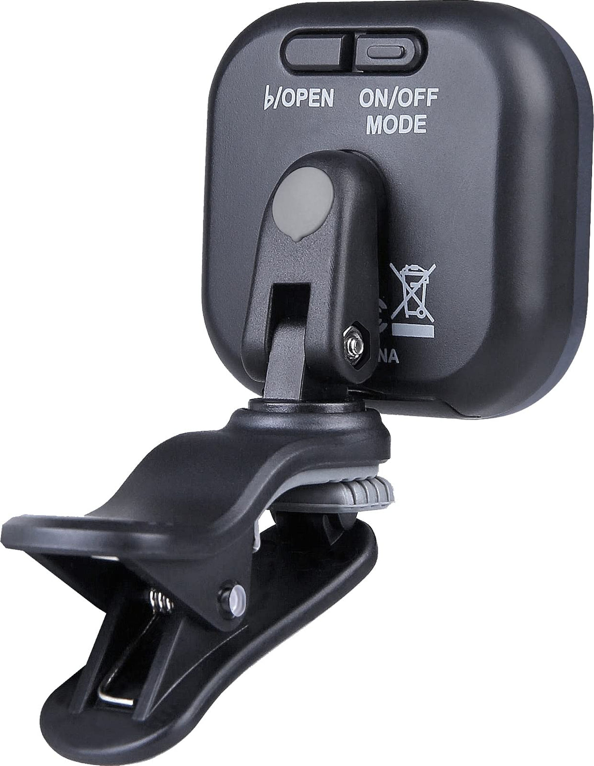 Fender Flash Lite Clip-On Tuner