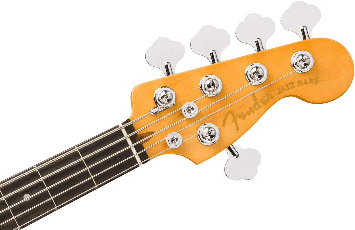 Fender American Ultra II Jazz Bass V - Ultraburst w/ Hard Case