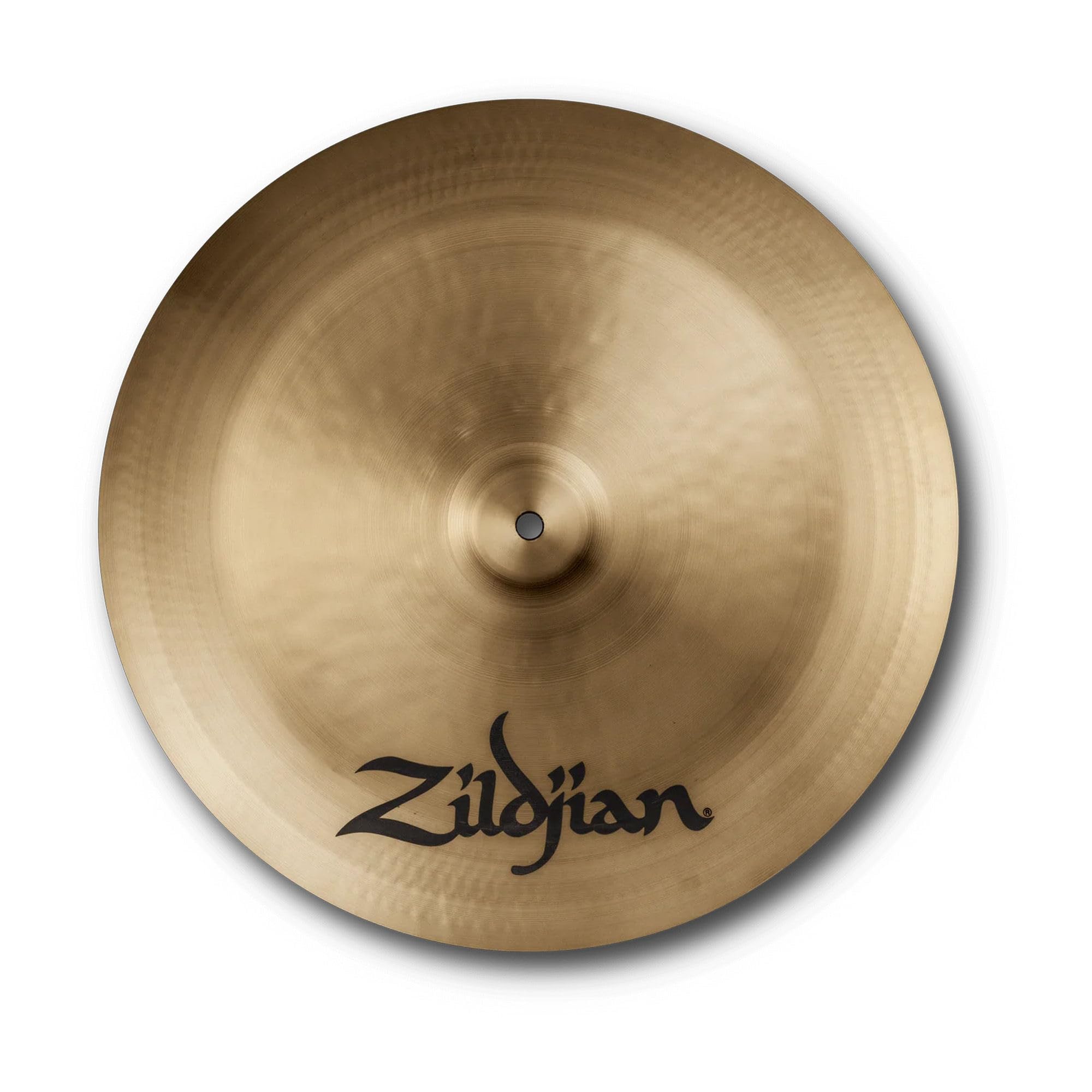 Zildjian K0883 17" K China Cymbal w/ Drumstick Bag