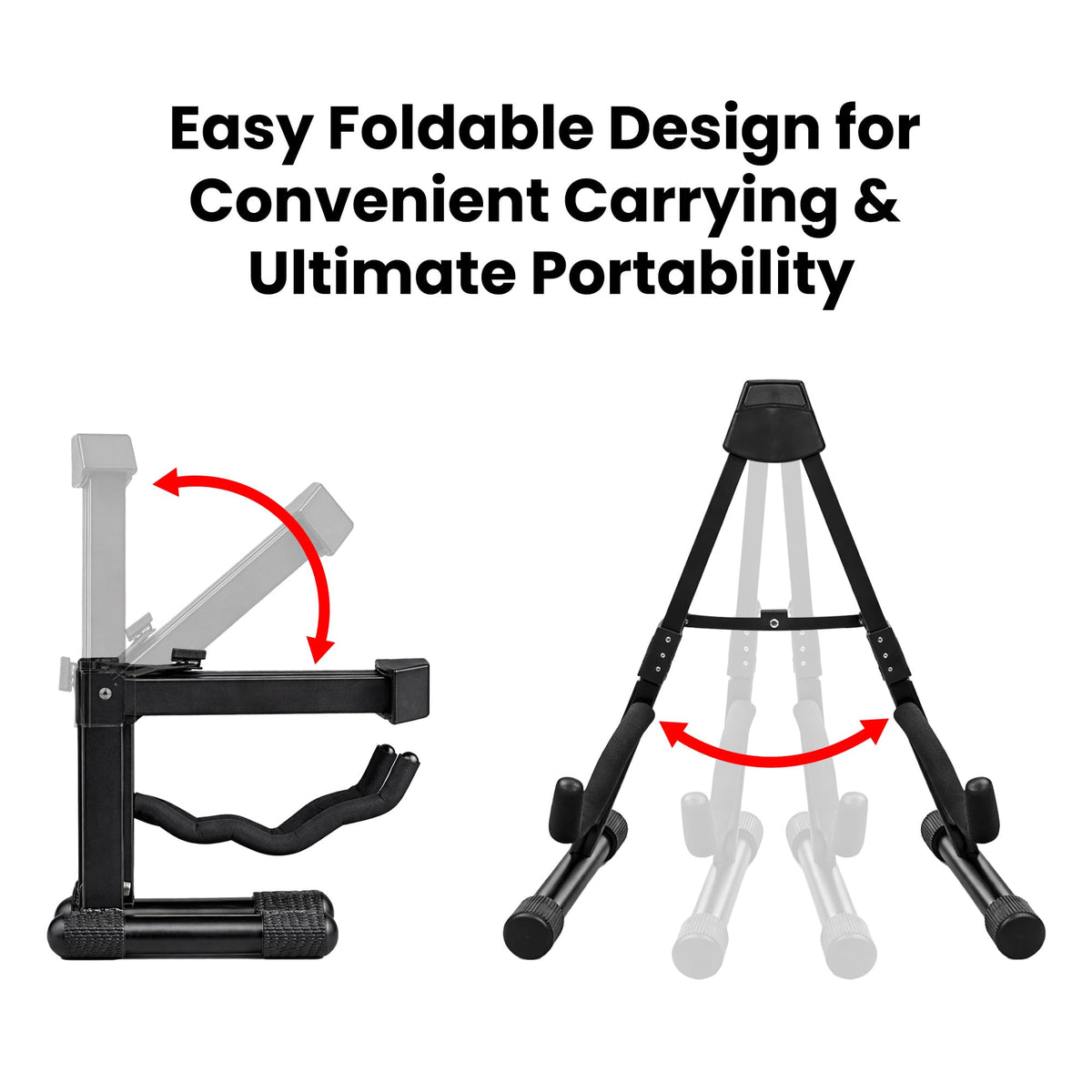 Stagg Foldable Guitar Stand