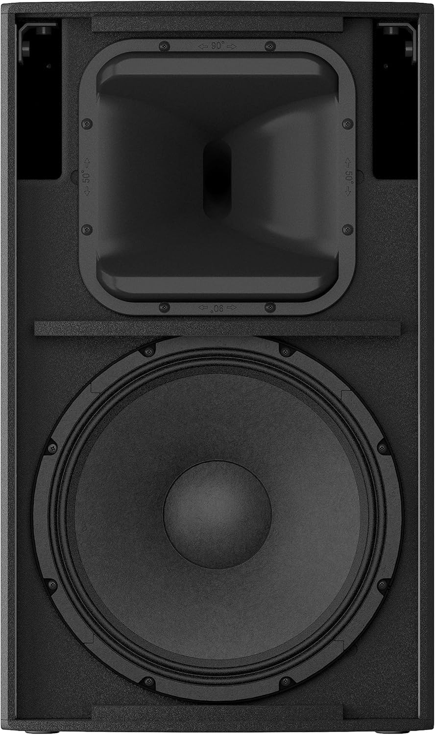 Yamaha DZR15 15-Inch 2000-Watt Powered Speaker - White