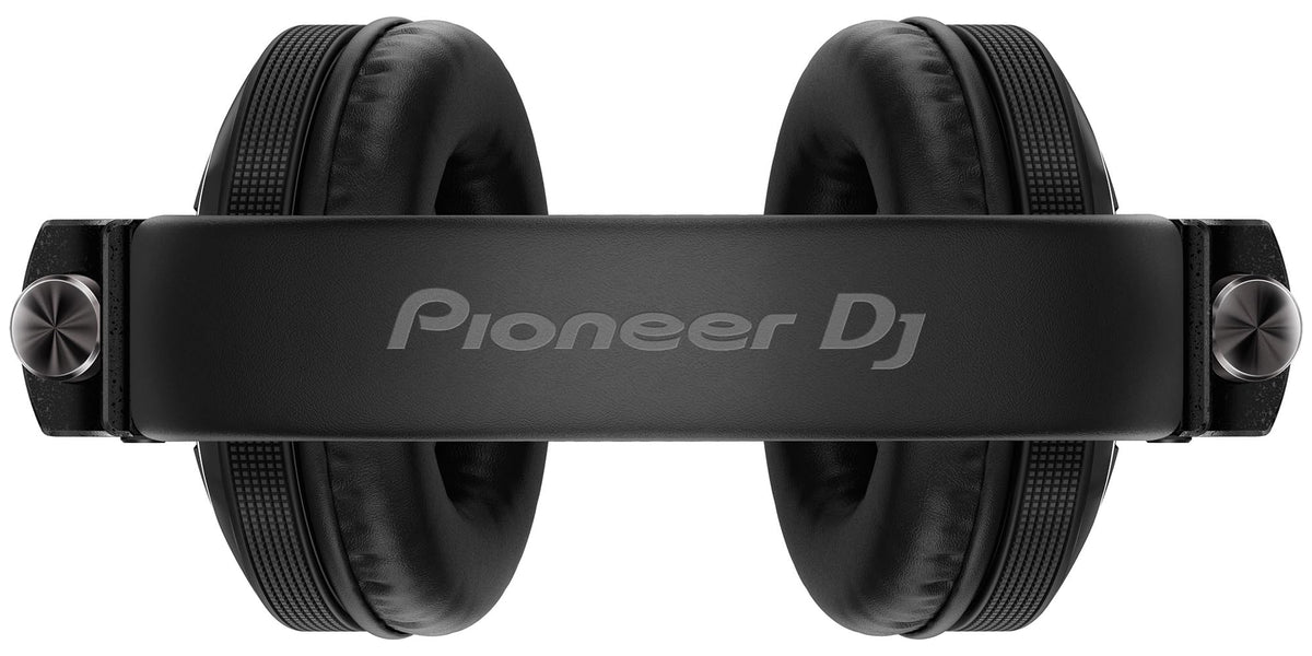 Pioneer DJ HDJ-X7 Professional Over-Ear DJ Headphones - Black w/ Case