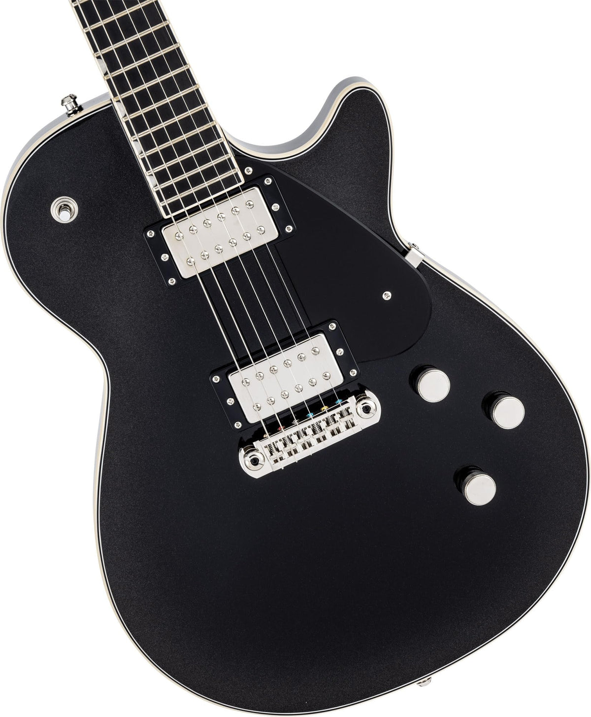 Gretsch Electromatic Premier Jet Electric Guitar - Onyx Storm w/ Strap