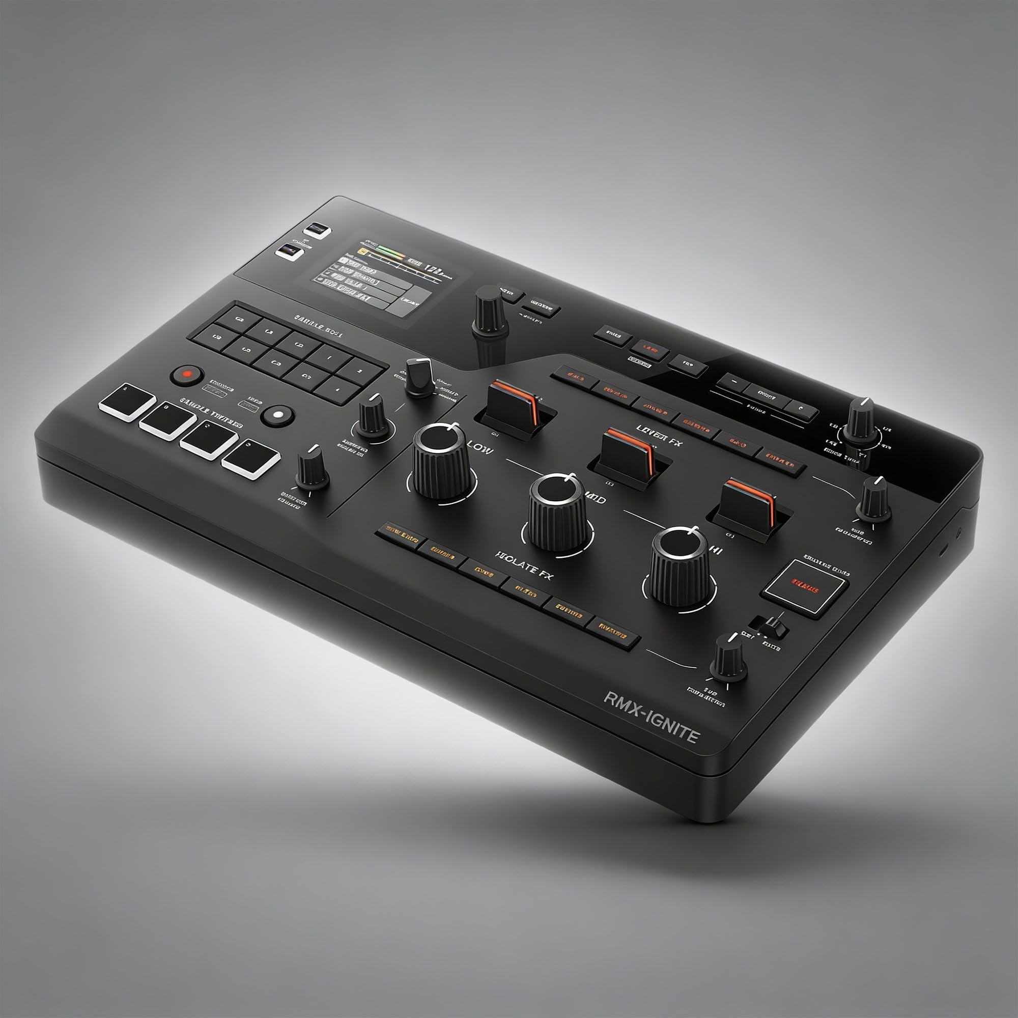 Pioneer DJ AlphaTheta RMX-IGNITE Professional DJ Effect Processor