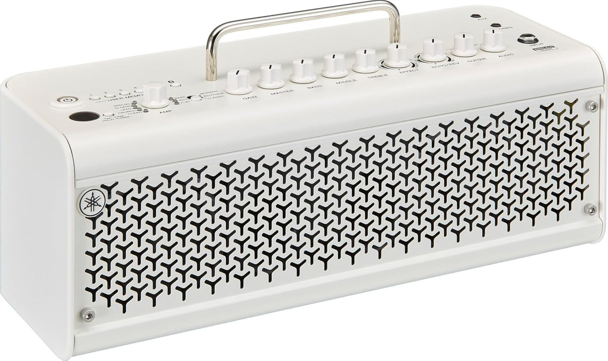 Yamaha THR30II WL Wireless 30-Watt Desktop Electric Guitar Combo Amplifier - White