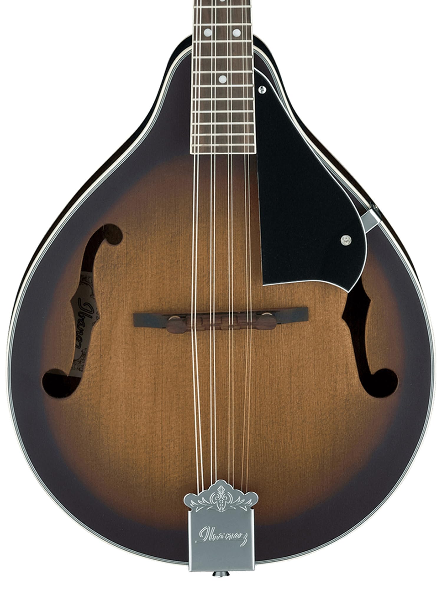Ibanez M510 A-Style Mandolin - Open Pore Vintage Sunburst