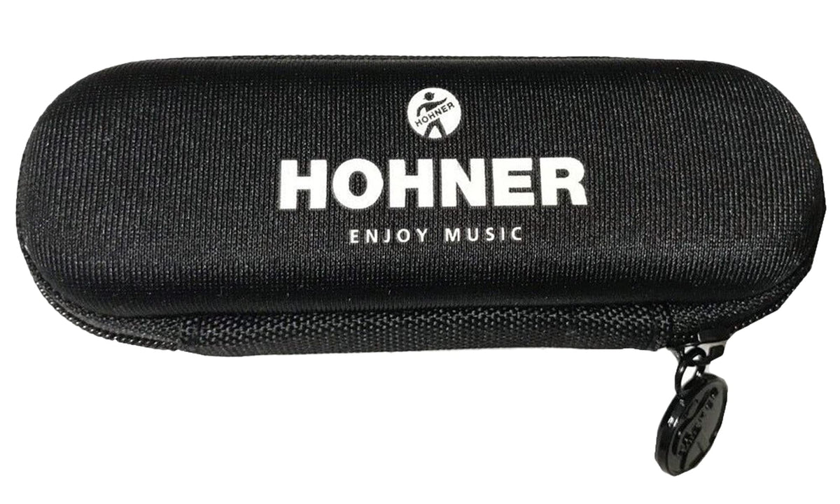 Hohner Special 20 Harmonica - Key of E Flat w/ Carrying Case
