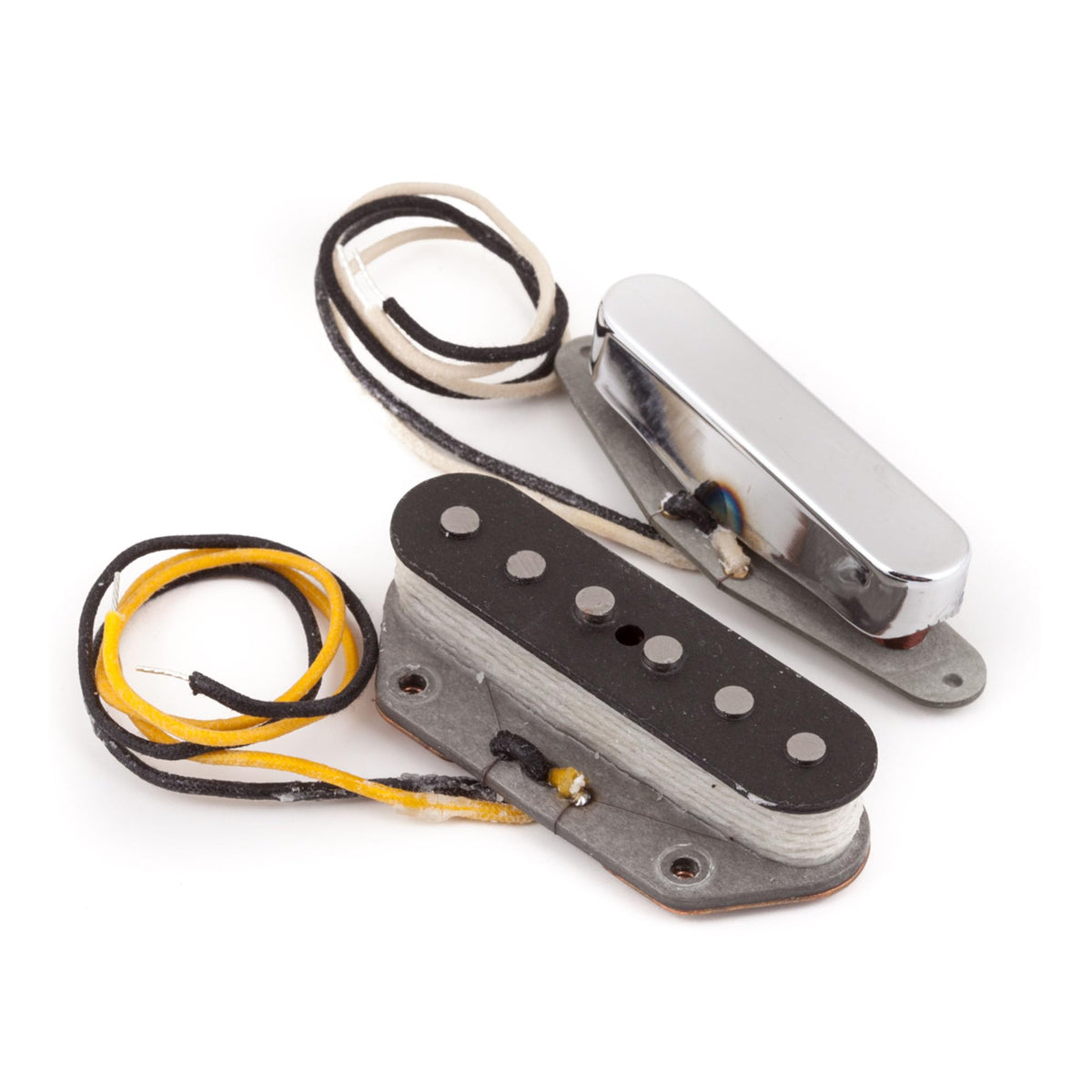 Fender Pure Vintage '64 Telecaster Pickups w/ Instrument Cable