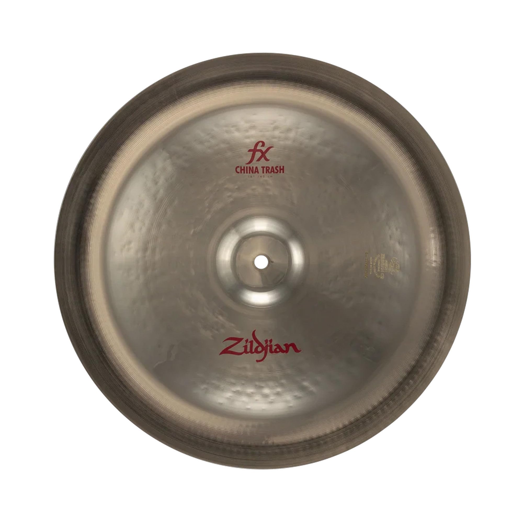Zildjian A0614 14" FX Oriental China Trash Cymbal w/ Drumstick Bag