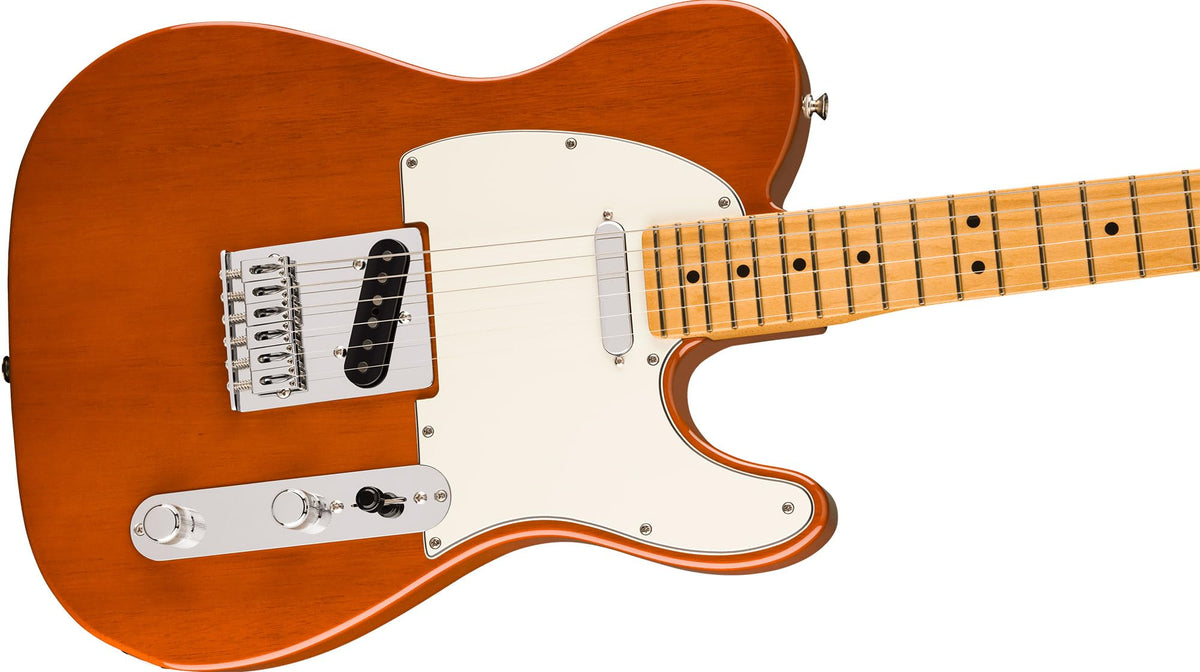 Fender Player II Telecaster - Mocha