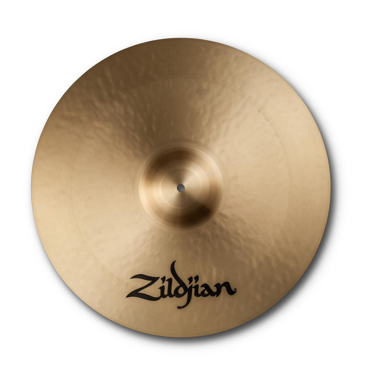 Zildjian K0912 20" K Dark Thin Crash Cymbal w/ Drumstick Bag