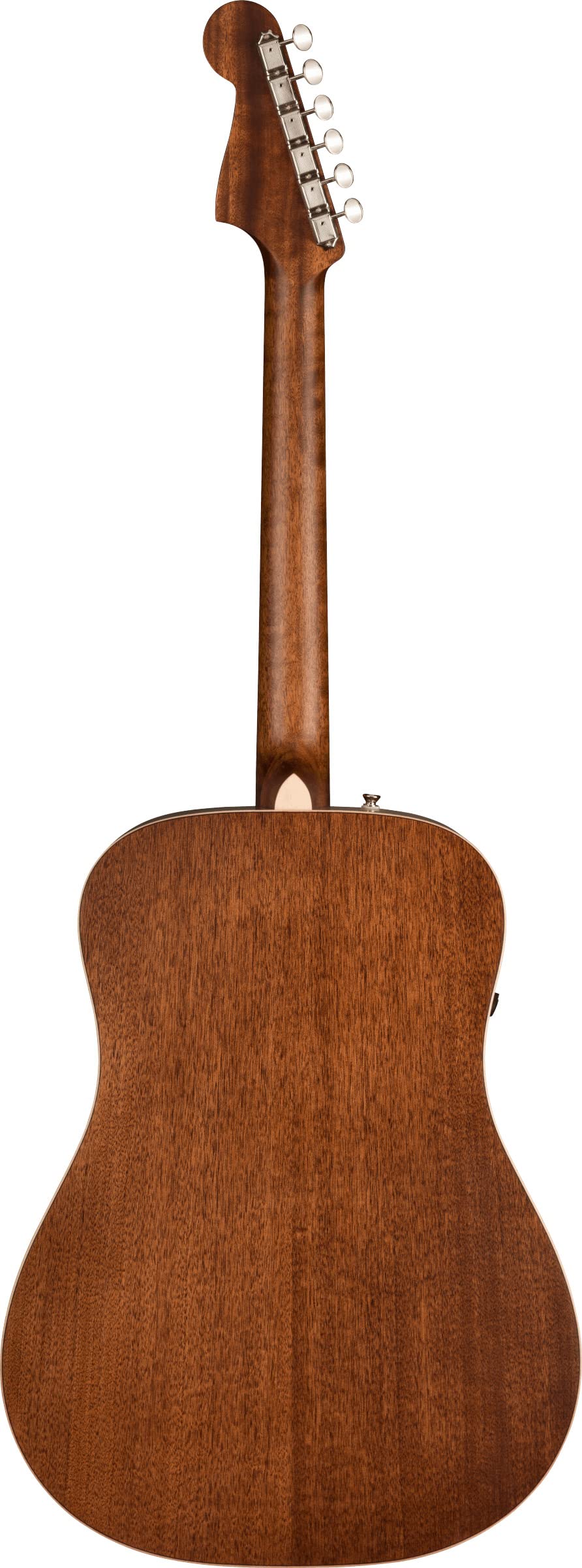 Fender Redondo Special Acoustic-Electric Guitar - Mahogany w/ Gig Bag