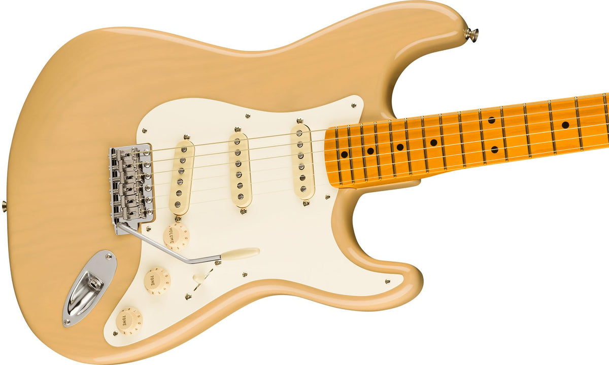 Fender American Vintage II 1957 Stratocaster - Vintage Blonde w/ Cleaning Kit
