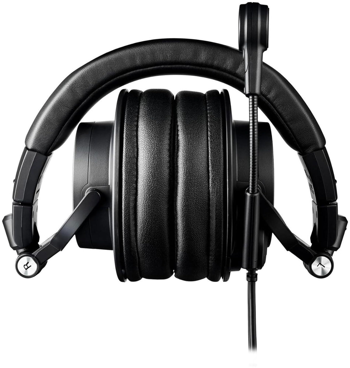 Audio-Technica ATH-M50xSTS StreamSet Streaming Headset - Black w/ Case