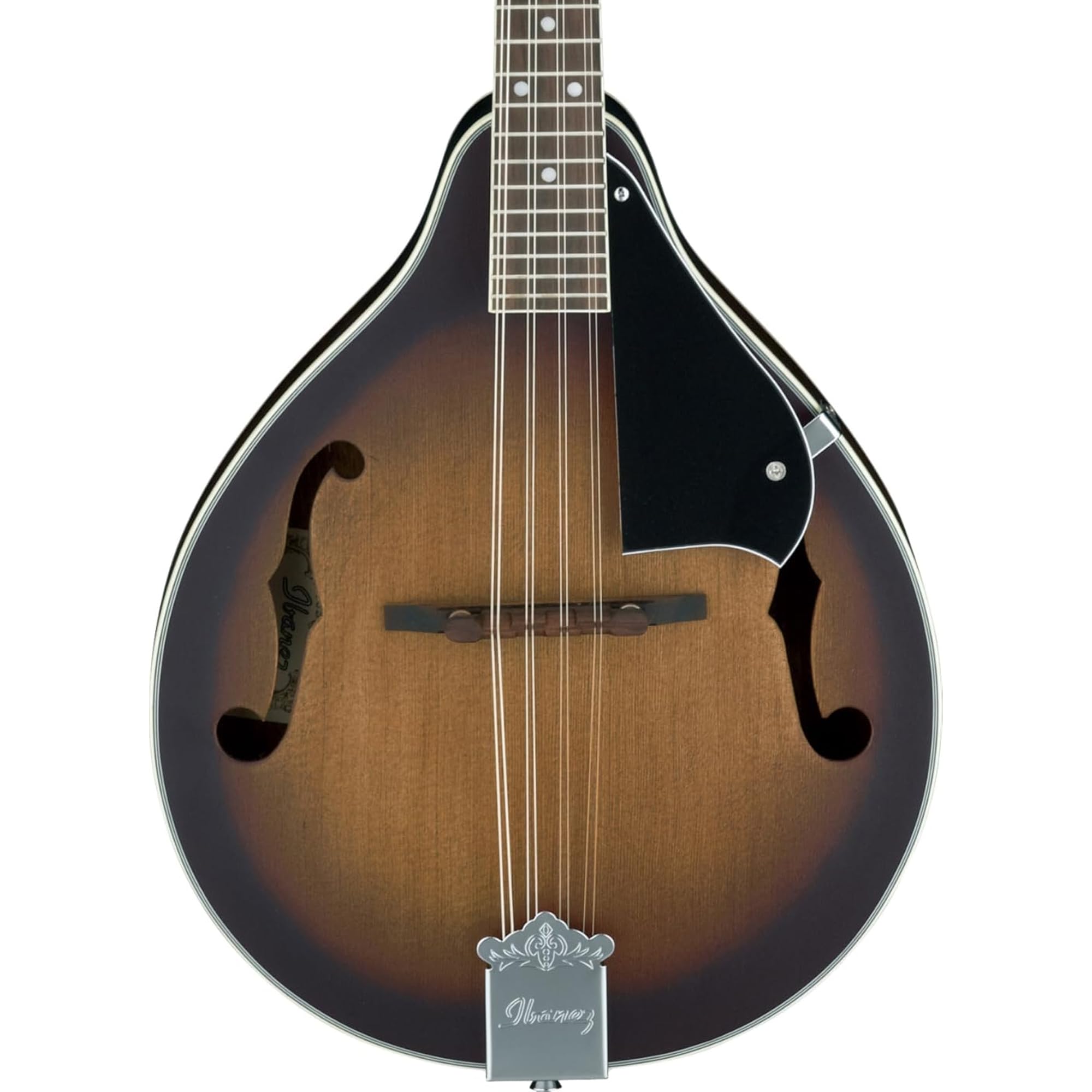 Ibanez M510 A-Style Mandolin - Open Pore Vintage Sunburst w/ Case