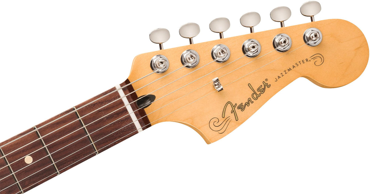 Fender Player II Jazzmaster - Black
