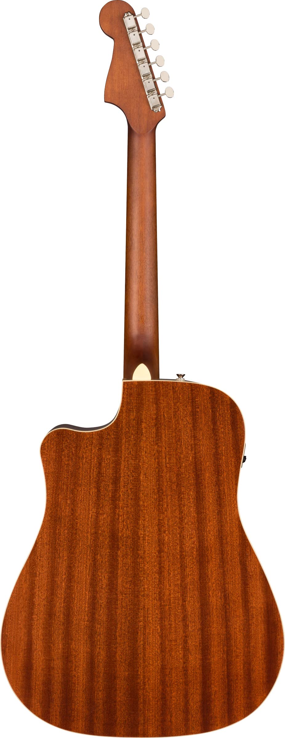 Fender Redondo Player Acoustic-Electric Guitar - Natural w/ Gig Bag