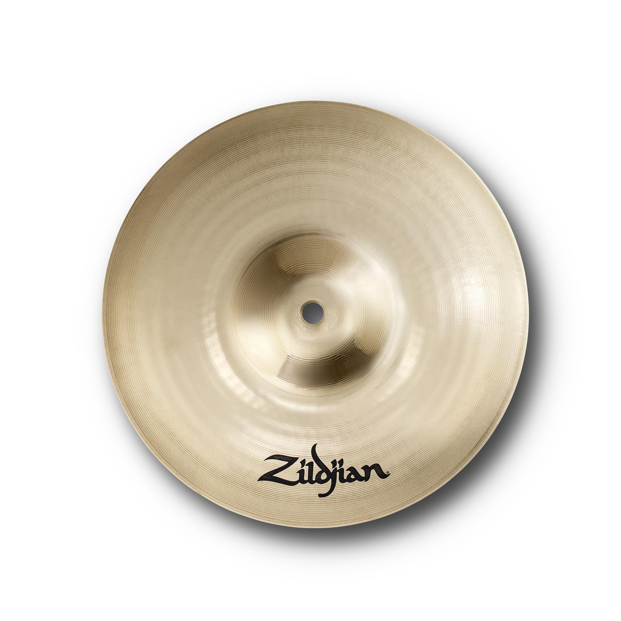 Zildjian A20542 10" A Custom Splash Cymbal w/ Drumstick Bag