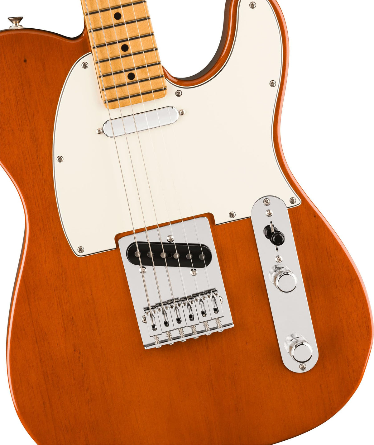 Fender Player II Telecaster - Mocha w/ Cleaning Kit