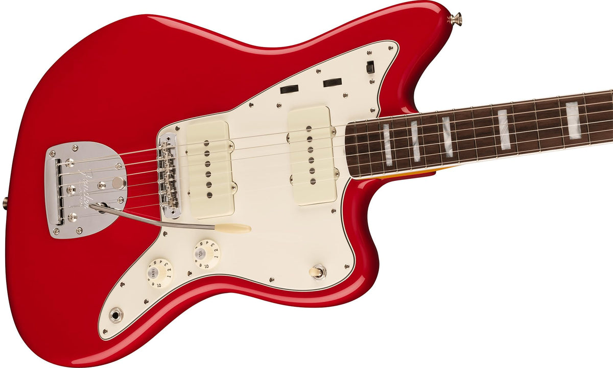 Fender American Vintage II 1966 Jazzmaster - Dakota Red w/ Cleaning Kit