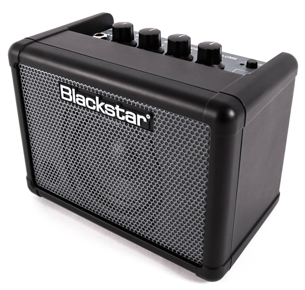 Blackstar Fly 3 Bass Mini Amplifier Stereo Pack - Black w/ Instrument Cable