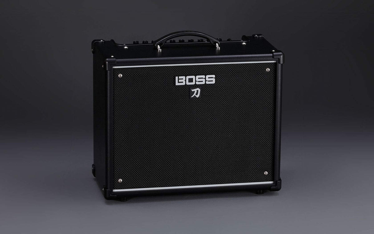 Boss Katana-50 Gen 3 50-Watt 1x12-Inch Guitar Combo Amplifier w/ Tuner