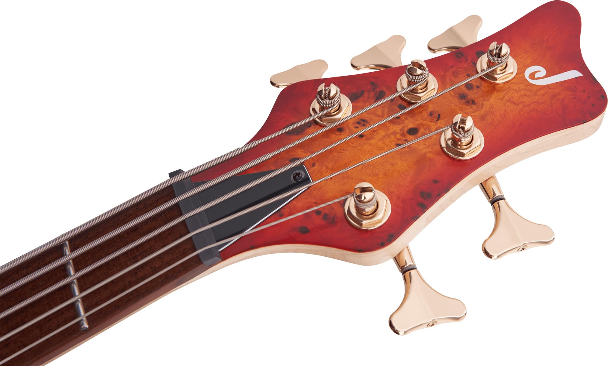 Jackson Pro Series Spectra Bass SBP V Five-String Bass Guitar - Cherry Burst
