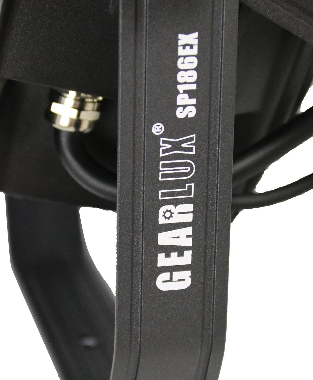 Gearlux SP186EX 18-LED 14-Watt RGBWA+UV Six-in-One LED PAR Stage Light