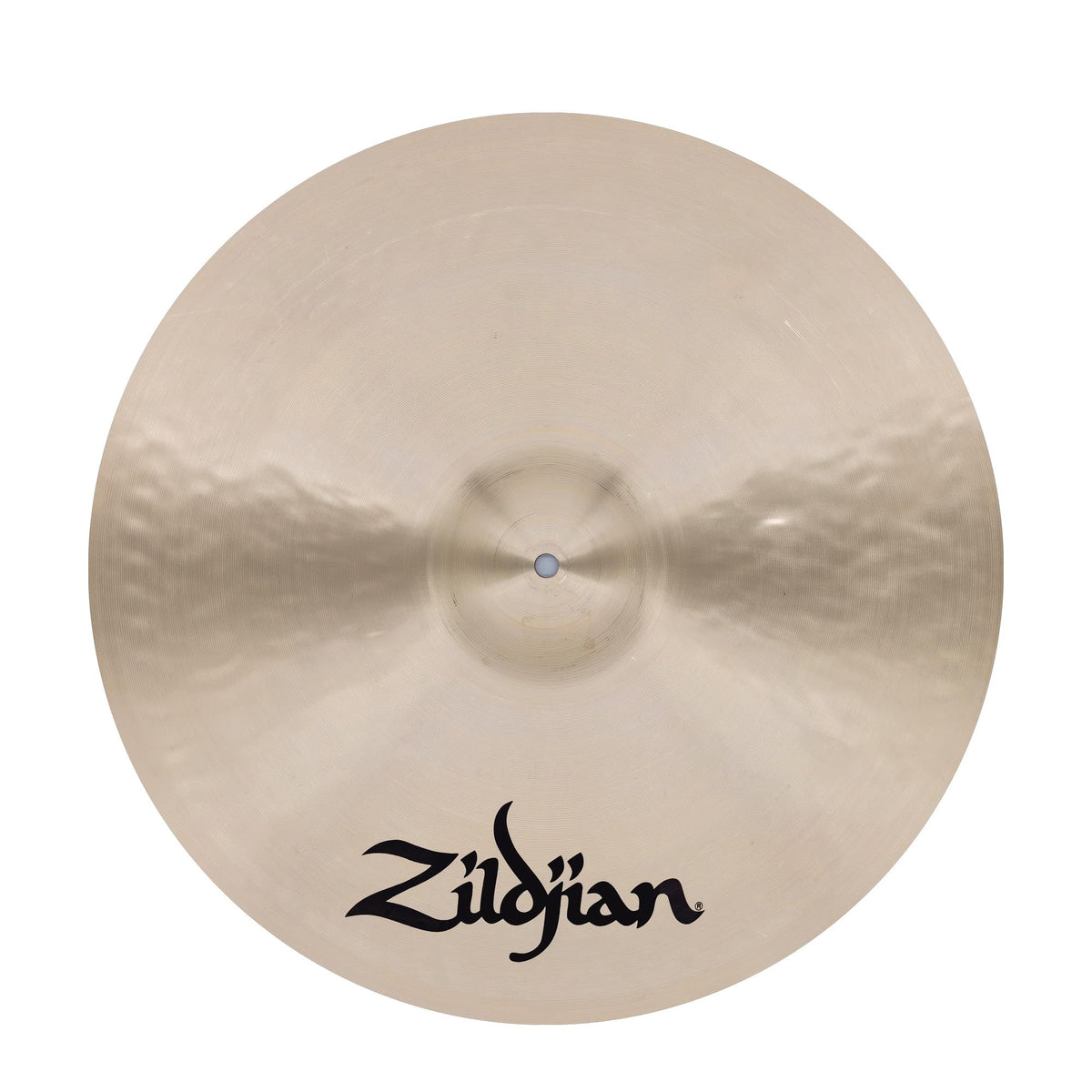 Zildjian K2819 19" K Paper Thin Crash Cymbal w/ Drumstick Bag