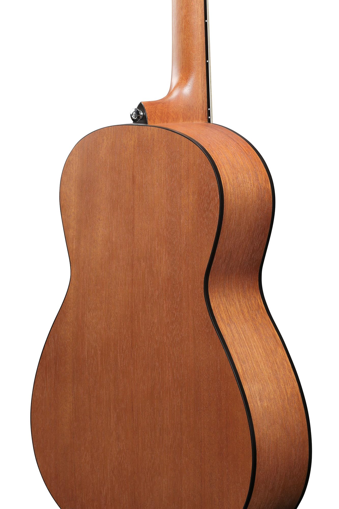 Ibanez PN50 PF Performance Parlor Acoustic Guitar - Open Pore Brown Sunburst w/ Hard Case
