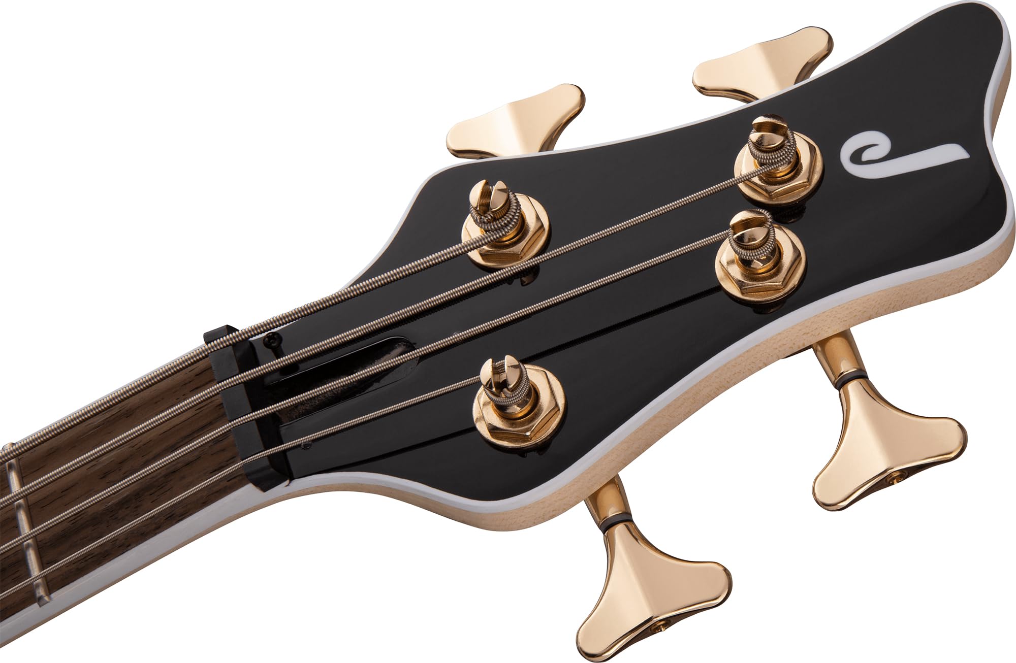 Jackson JS Series JS3 Spectra Bass - Snow White