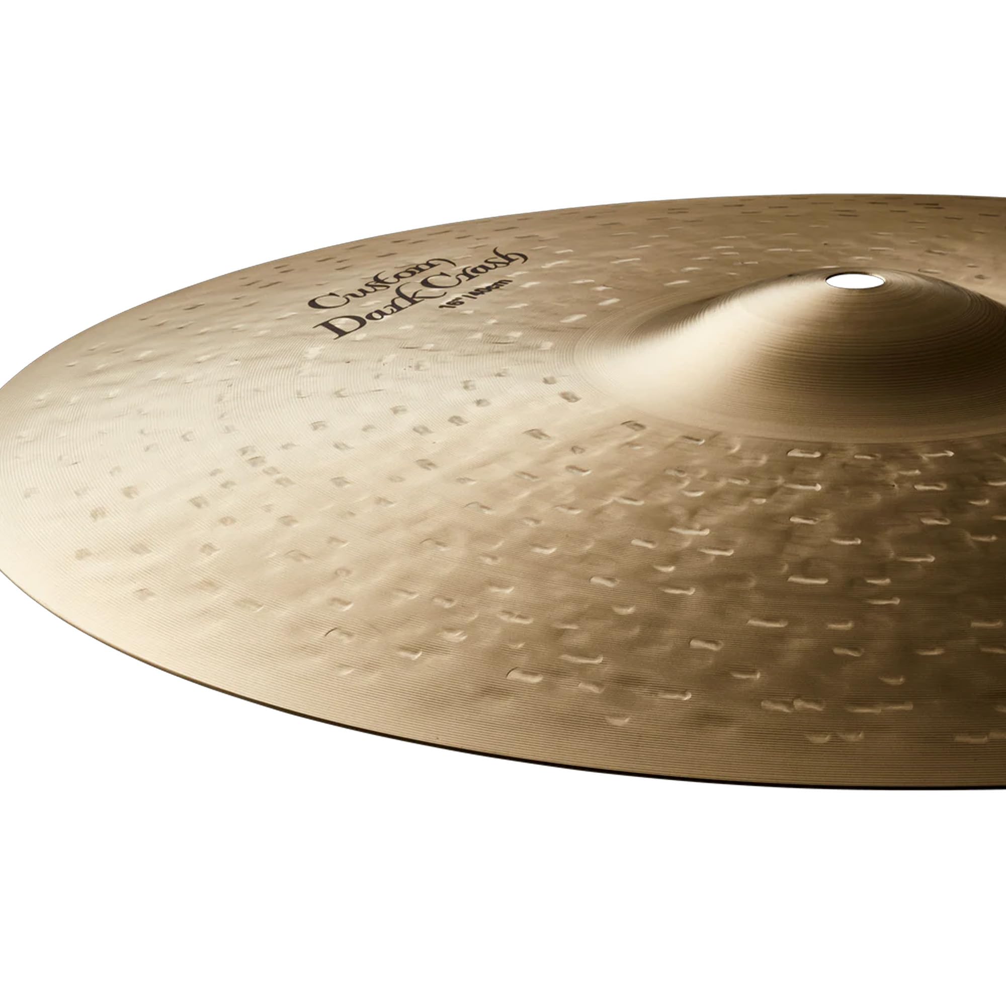 Zildjian K0951 16" K Custom Dark Crash Cymbal w/ Drumstick Bag