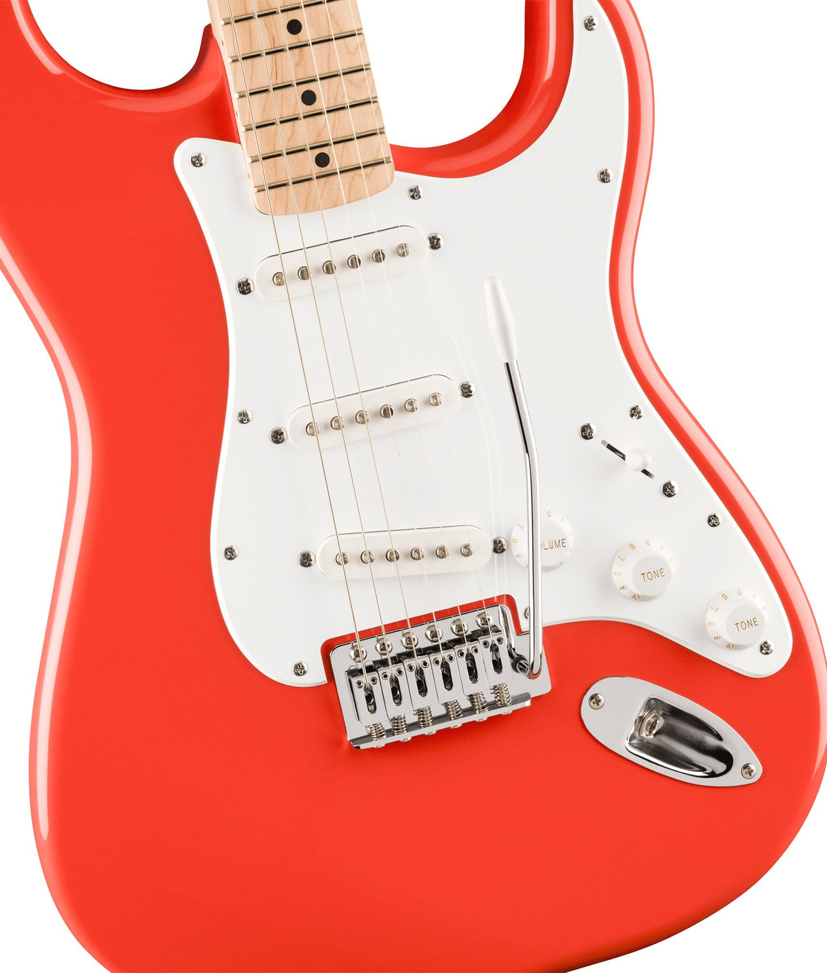 Fender Squier Sonic Stratocaster - Fiesta Red