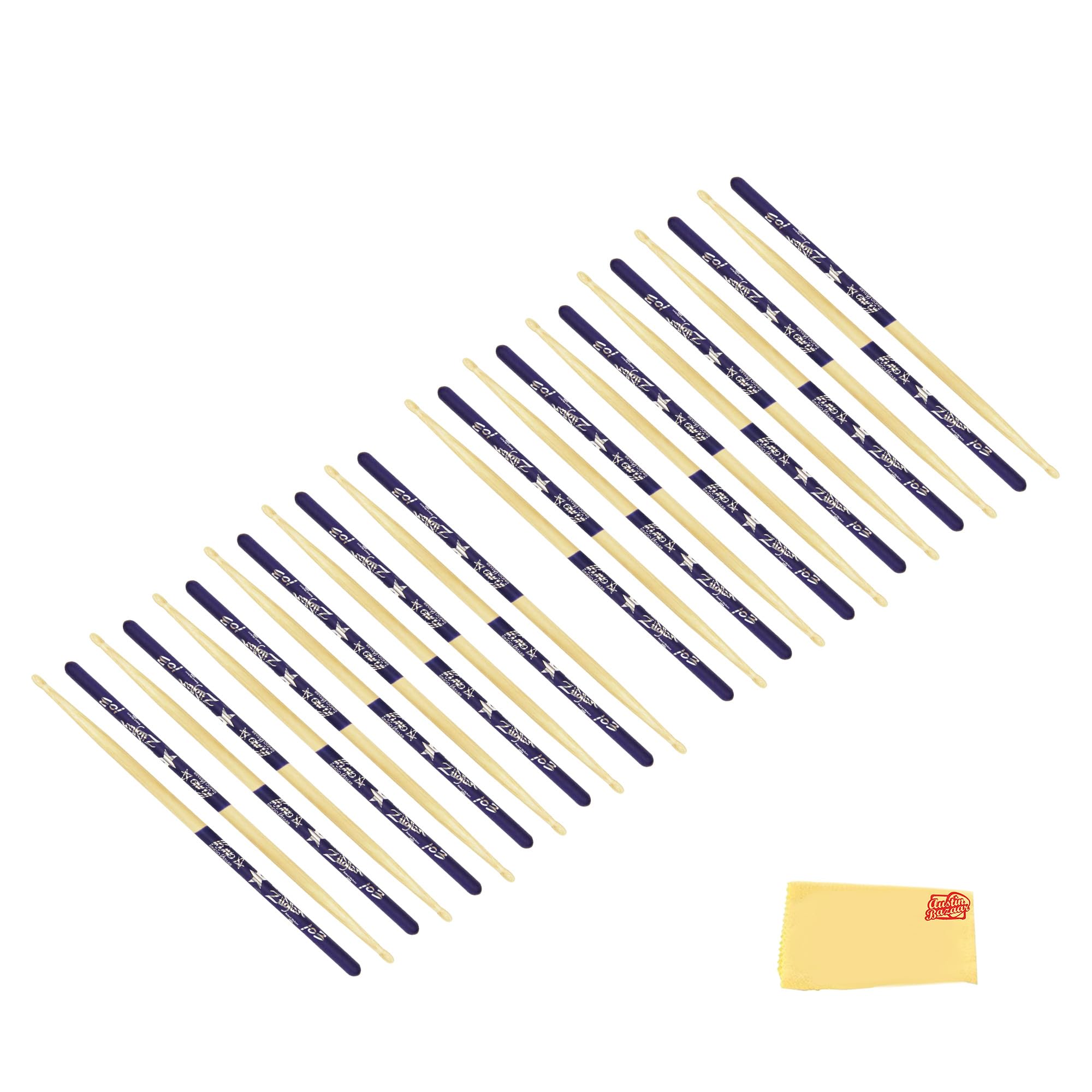 Zildjian ZASRS Ringo Starr Artist Series Drumsticks - 12 Pack