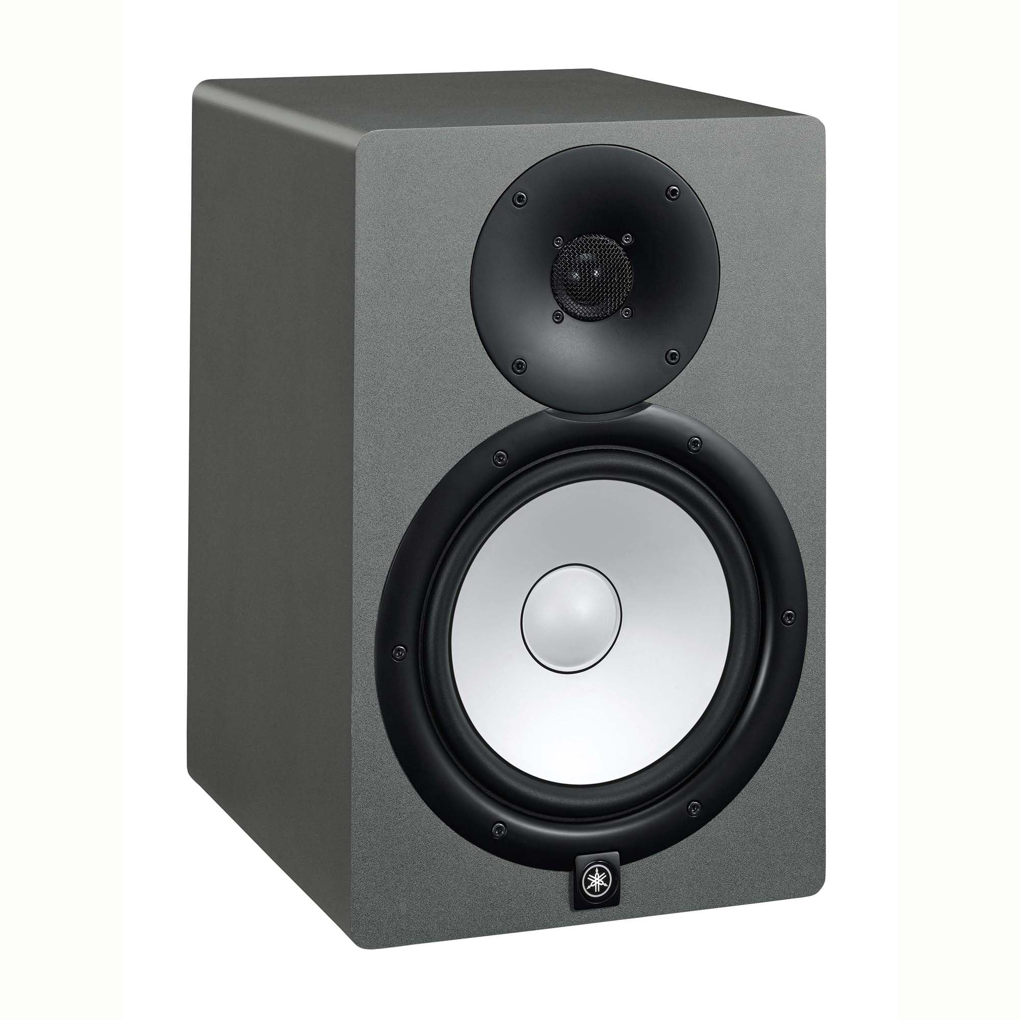 Yamaha HS8 Studio Monitor Powered Speaker Pair - Slate Grey