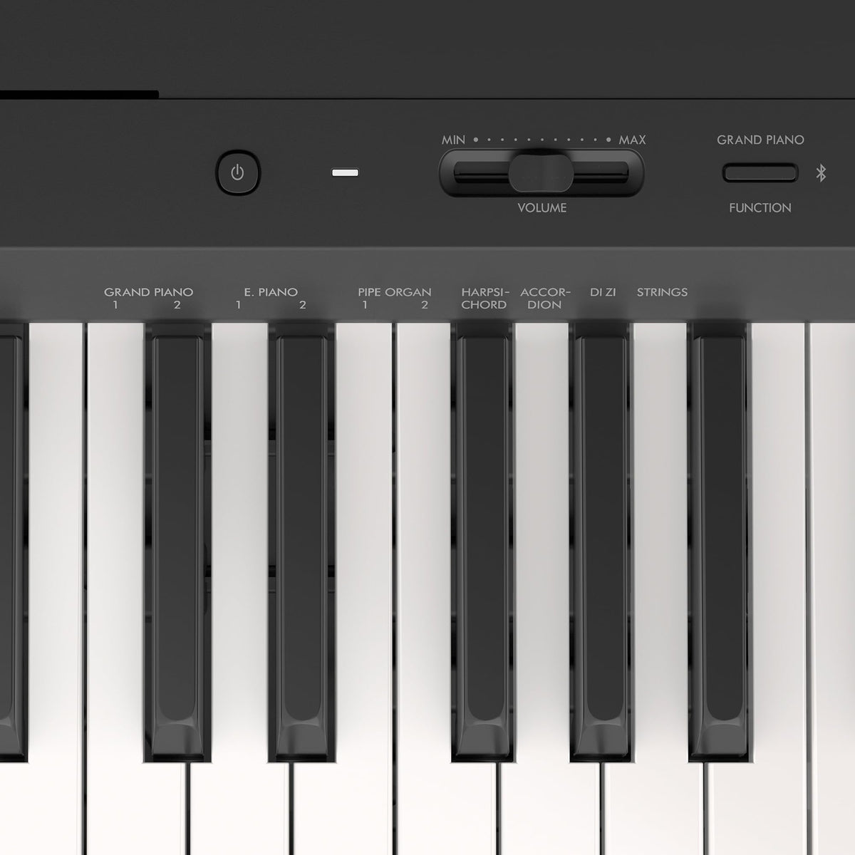 Yamaha P-145BT Bluetooth 88-Key Digital Piano