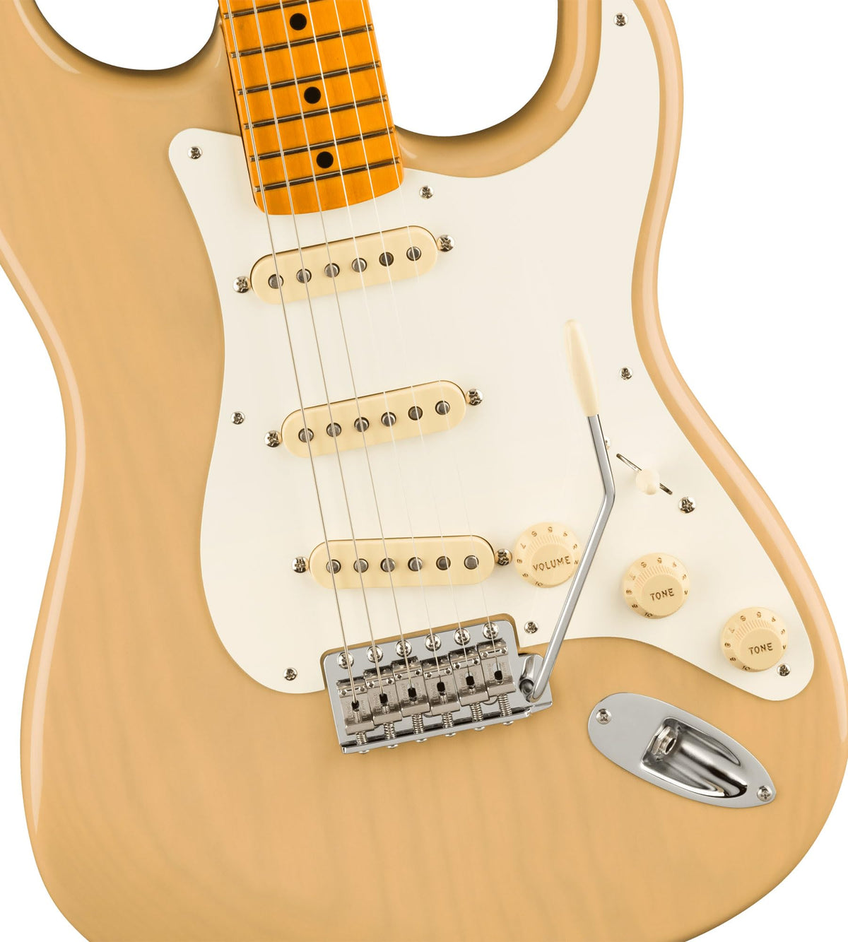 Fender American Vintage II 1957 Stratocaster - Vintage Blonde w/ Cleaning Kit