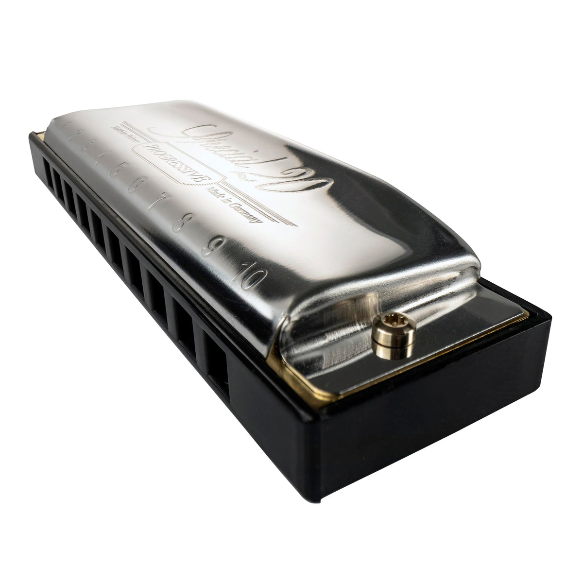 Hohner Special 20 Harmonica - Key of E w/ Key Stickers