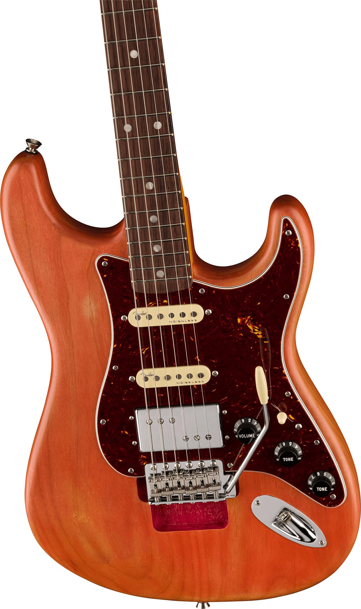 Fender Michael Landau Coma Stratocaster - Coma Red w/ Guitar Cleaning Kit
