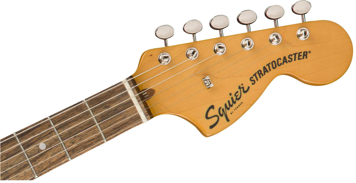 Fender Squier Classic Vibe '70s Stratocaster - Natural w/ Gig Bag