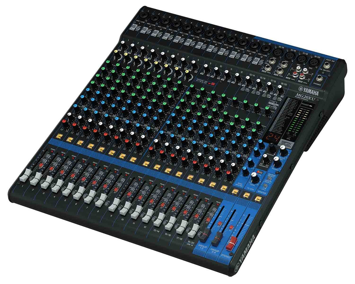 Yamaha MG20XU Mixer