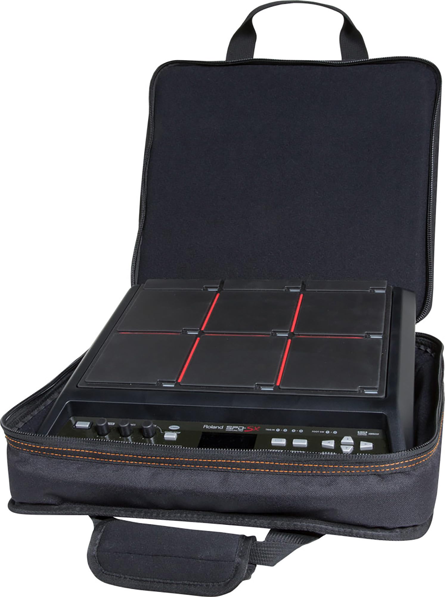 Roland SPD-SX Sampling Pad w/ Carrying Case