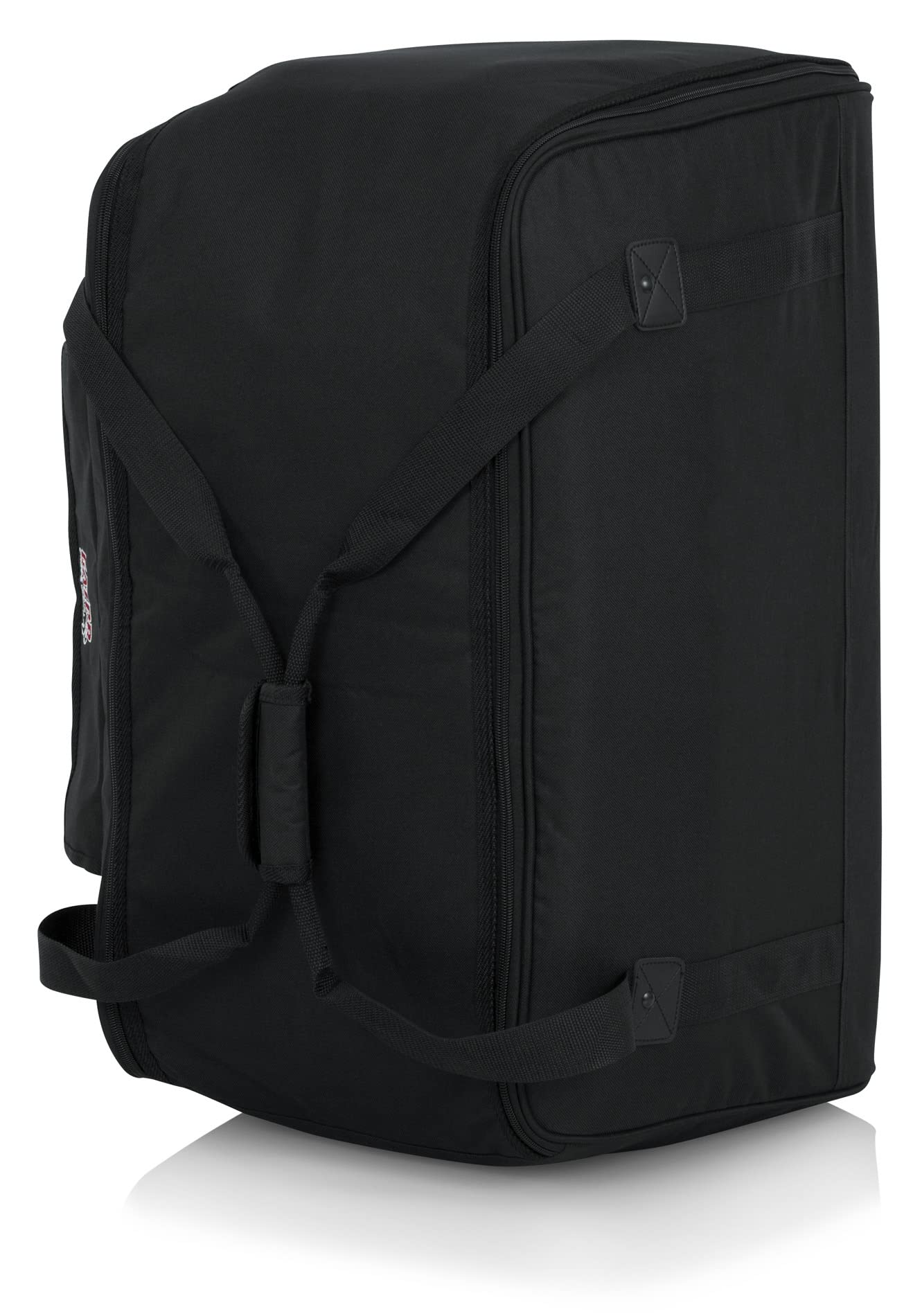 Gator Lightweight Speaker Tote Bag GPA-TOTE12 w/ Instrument Cable